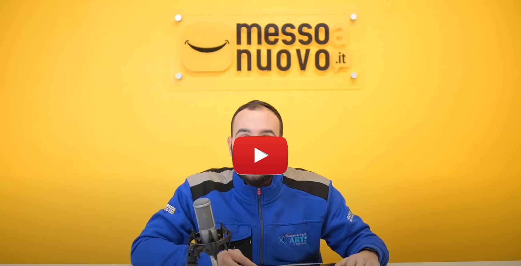**Alt text (in Italian):**
Recensione potente del laptop ricondizionato Dell Precision 5530 con Intel i9.