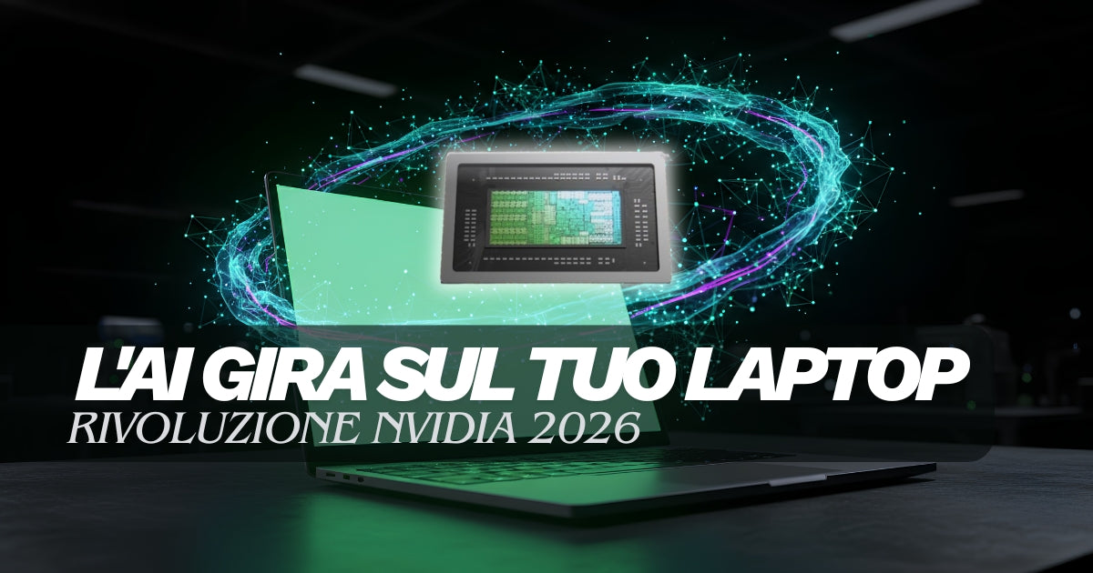 NVIDIA Spark: Cos'è, Come Funziona, Prezzi e Dispositivi - Guida Completa 2026