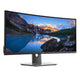 Dell UltraSharp U3417W Monitor Curvo 34" WQHD 3440x1440 2K Ricondizionato Grado A