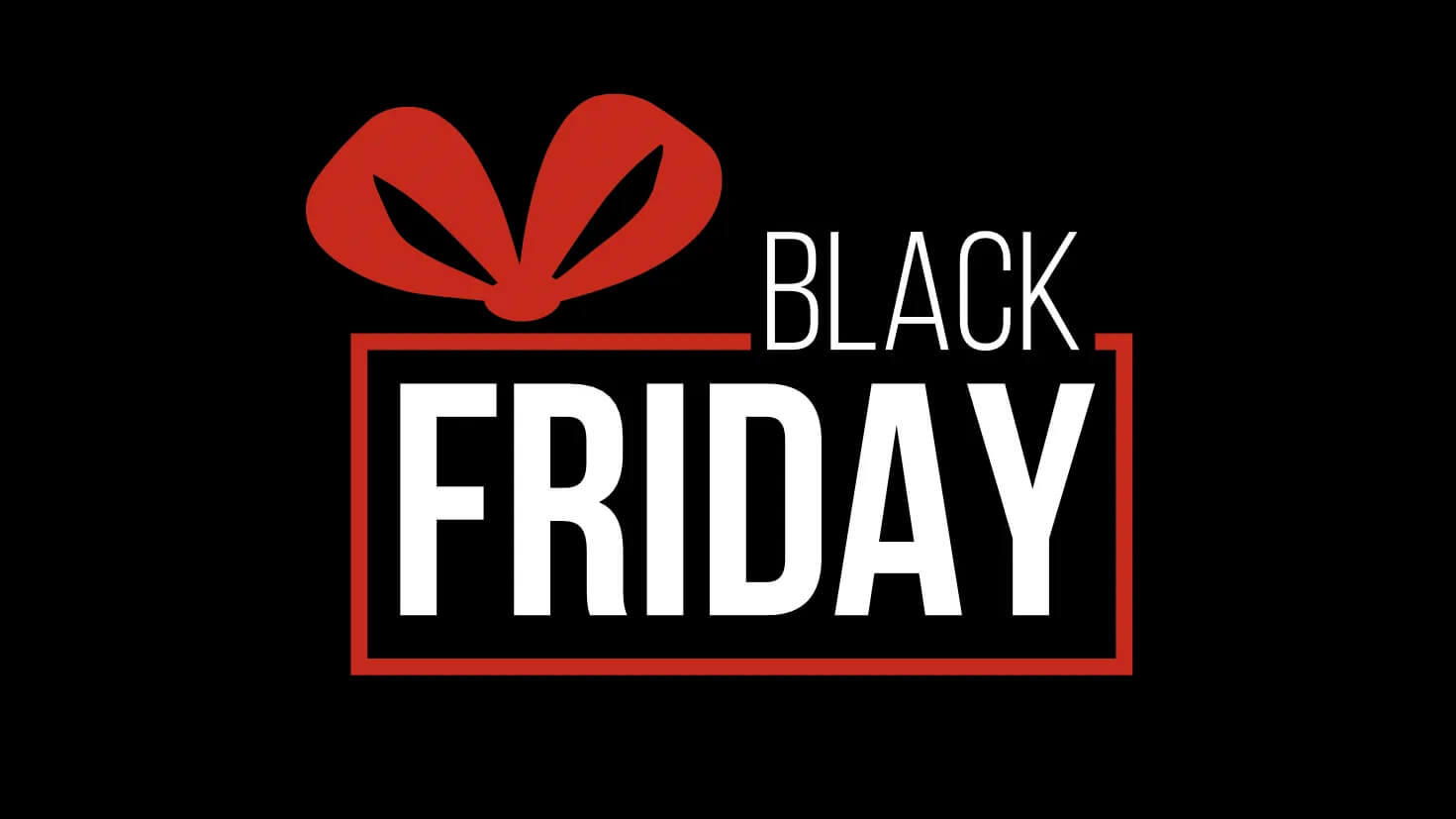 Testo alternativo (alt text) in italiano:Black Friday, storia e curiosità di un giorno speciale con grafica regalo