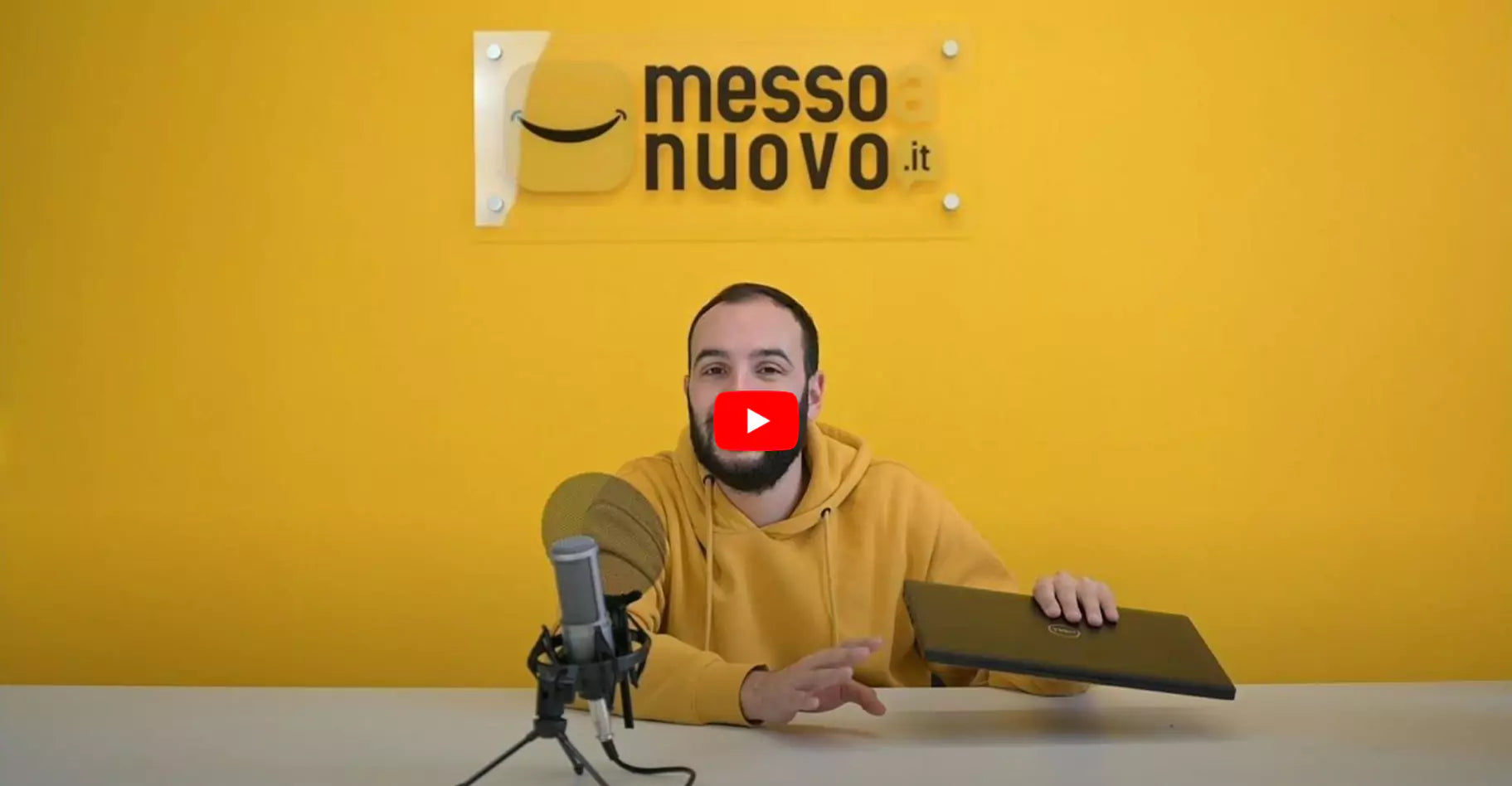 **Alt text (in Italian):**  
Recensione Dell Latitude 7490: notebook da 14" per lavorare ovunque.