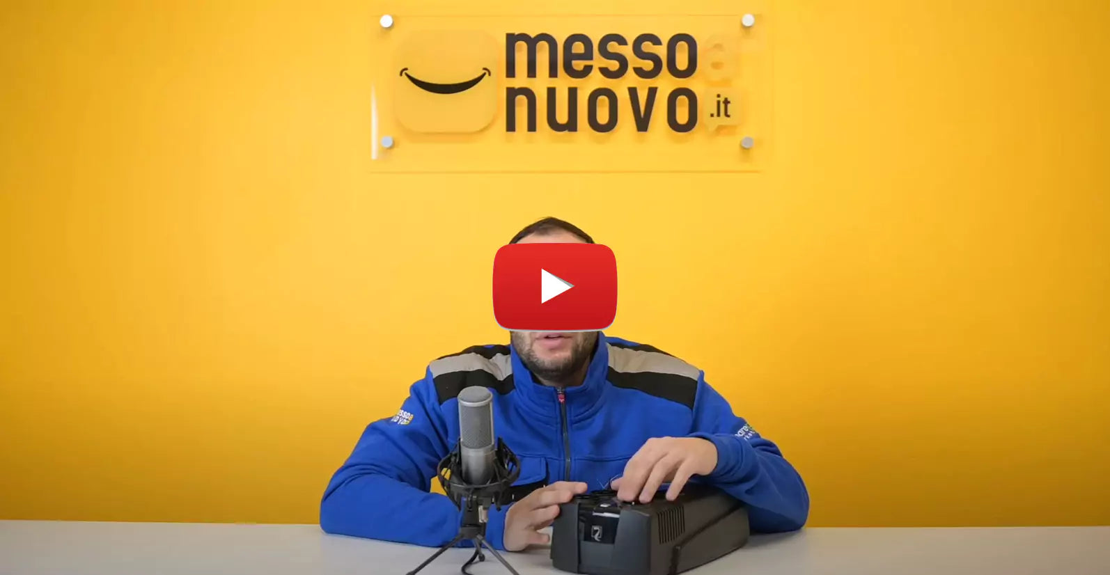 **Alt text (in Italian):**  
Recensione UPS Riello iPlug IPG 800: protezione elettronica affidabile