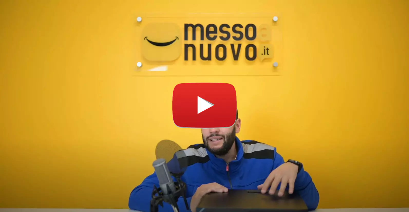 **Alt text (in Italian):**  
Recensione HP Z2 G4 SFF ricondizionato da MessoNuovo.it per professionisti.