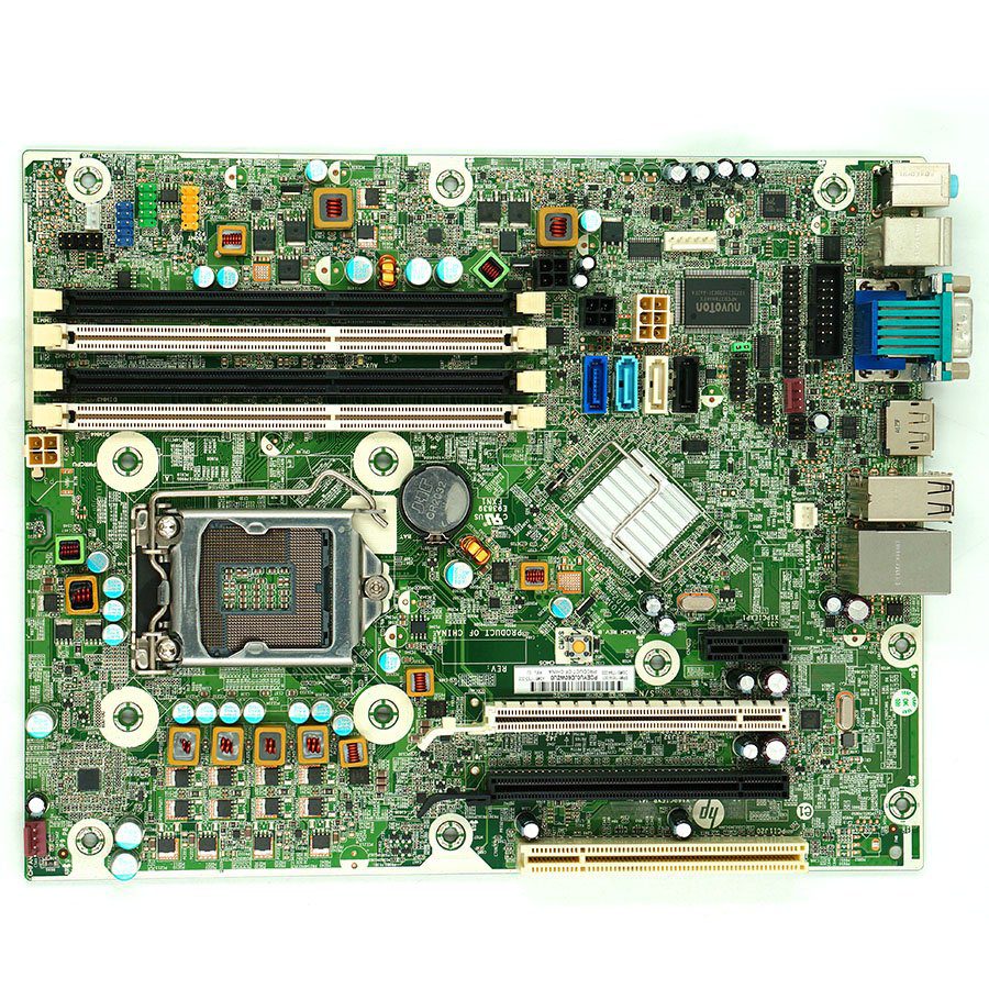 Scheda madre desktop HP, ricambio hardware per pc ricondizionati qalnexvori.shop