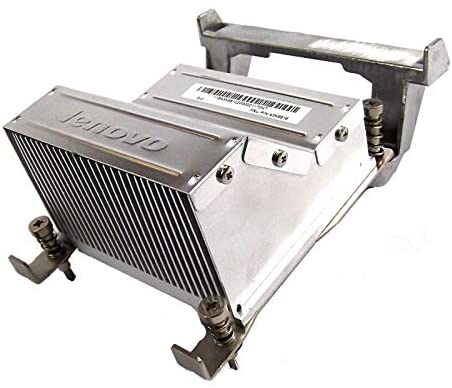 Dissipatore di calore Lenovo in metallo per pc desktop, ricambi hardware qalnexvori.shop
