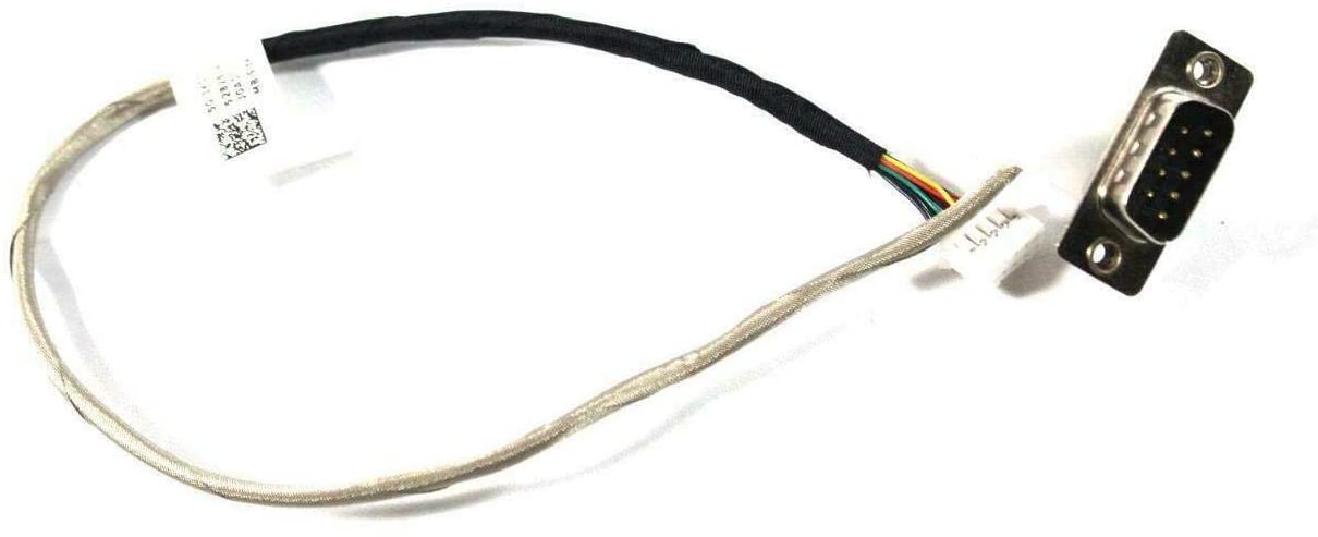 Cavo seriale con connettore DB9 maschio, accessorio ricondizionato per PC su qalnexvori.shop