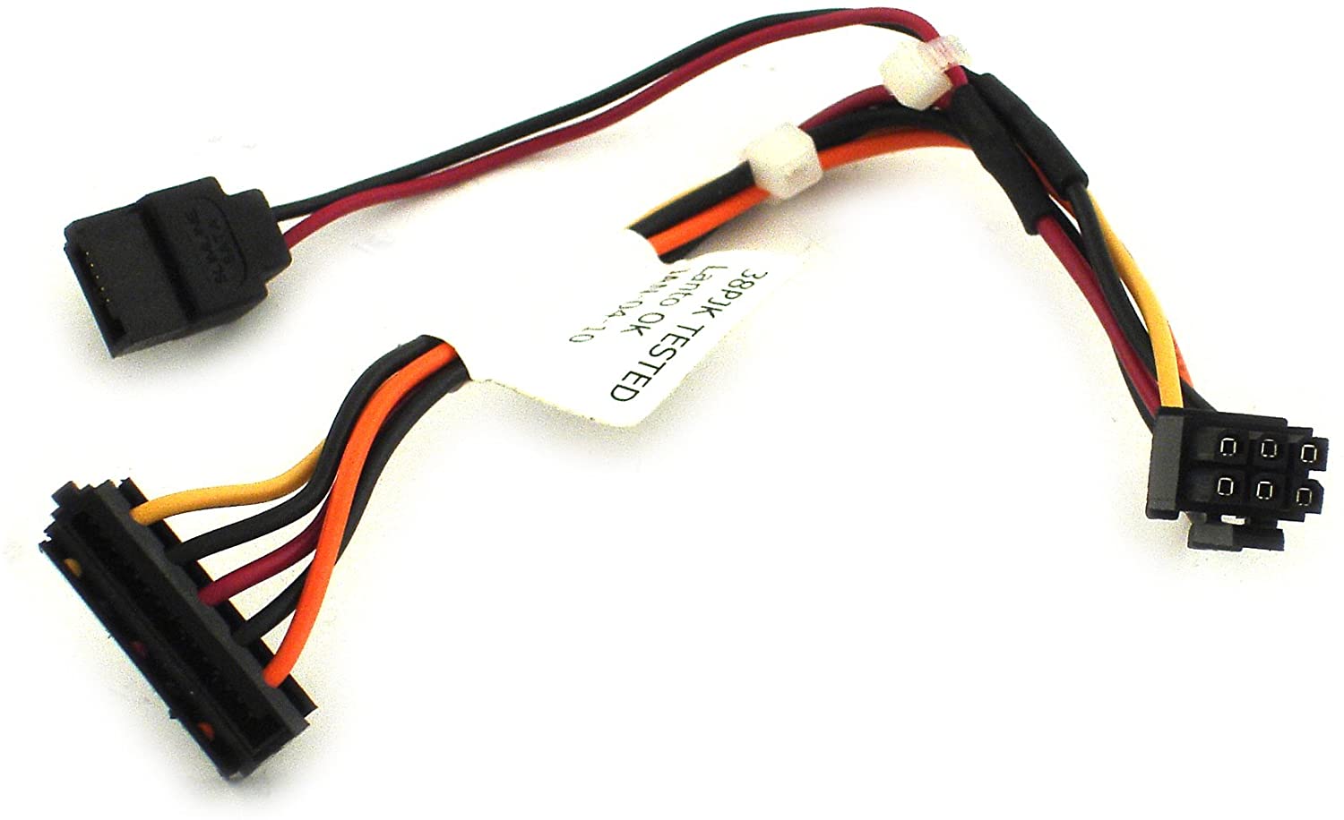 Dell 38PJK Optiplex 780 790 990 Usff ottico o hard drive cavo di alimentazione