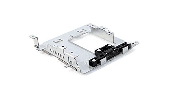 Supporto in metallo per hard disk o SSD per PC desktop, accessorio ricondizionato qalnexvori.shop