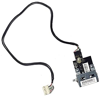 Pulsante di accensione con cavo per PC desktop, ricambio hardware qalnexvori.shop