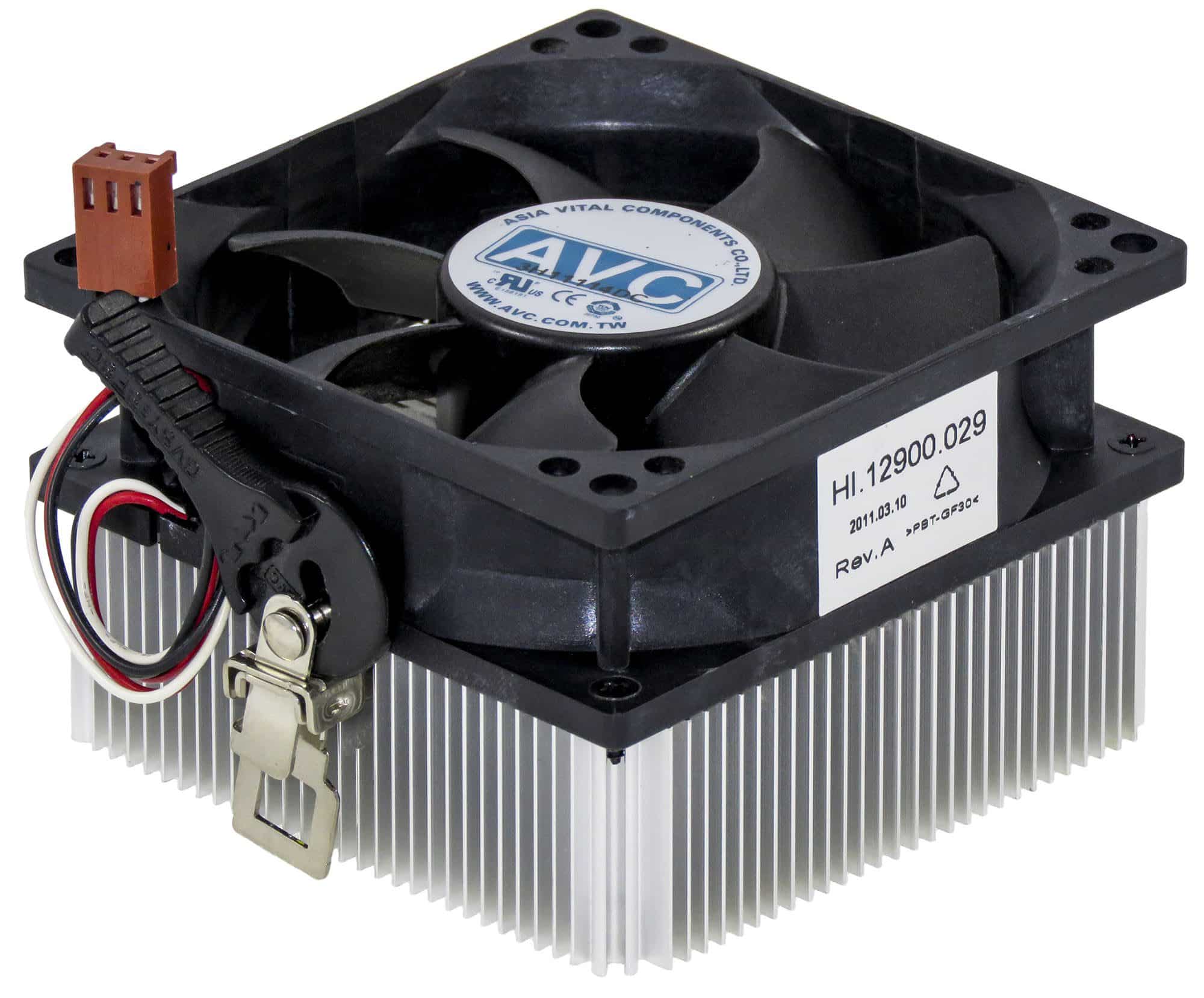 Ventola dissipatore CPU per PC desktop, accessorio hardware disponibile su qalnexvori.shop