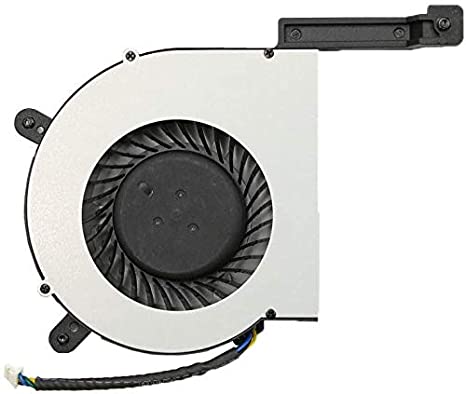 Ventola di raffreddamento per notebook, componente hardware ricondizionato su qalnexvori.shop