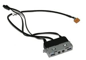 Modulo pannello frontale USB e audio per PC, ricambio componenti su qalnexvori.shop