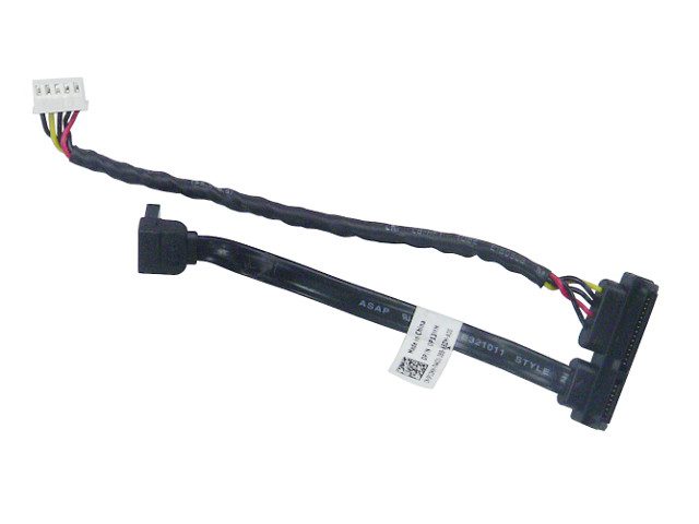 Cavo SATA per PC ricondizionati, accessorio hardware da qalnexvori.shop, connettori visibili