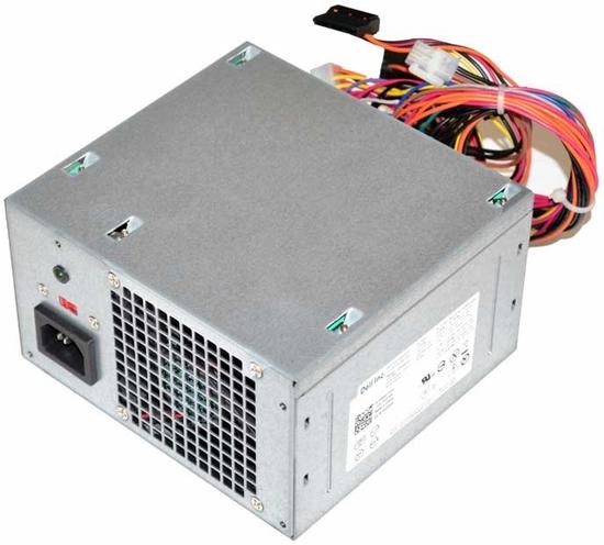 Dell Optiplex 3010 7010 9010 MT D275EM-00 0841Y4 275W Power Supply