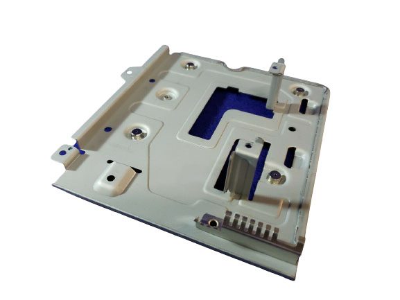 Original Lenovo ThinkCentre M73z VESA-Metallhalterung 33.3kq05.xxx