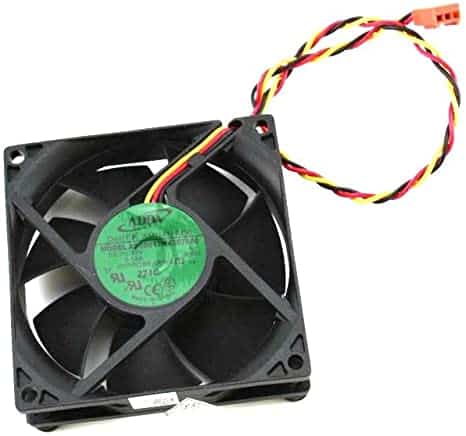 Dell Original ADDA 3"x3"x0,75" Computer-Kühlgehäuselüfter AD08012HX207600 0XMN4N