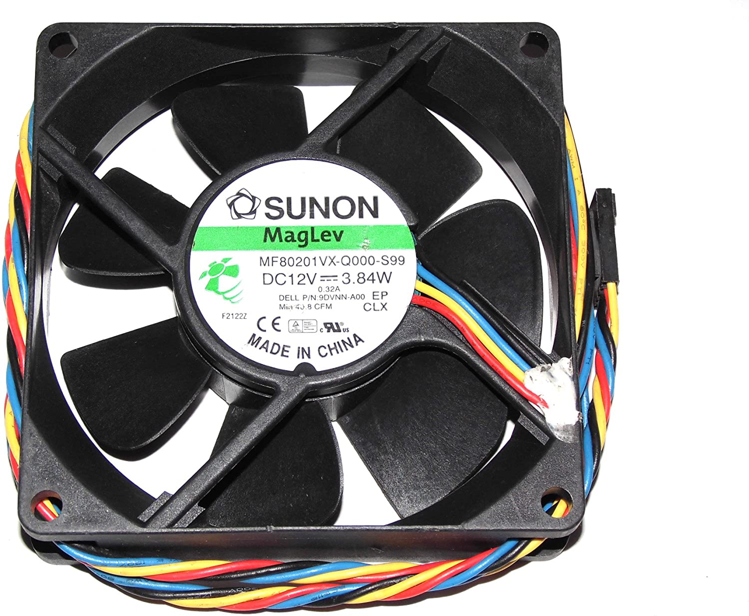 Ventola Sunon MagLev per PC desktop, ricambio hardware, accessorio informatico qalnexvori.shop