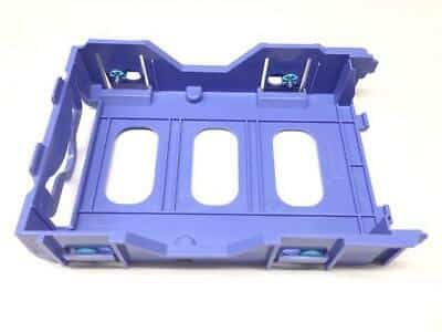 Supporto in plastica blu per hard disk, ricambi pc su qalnexvori.shop