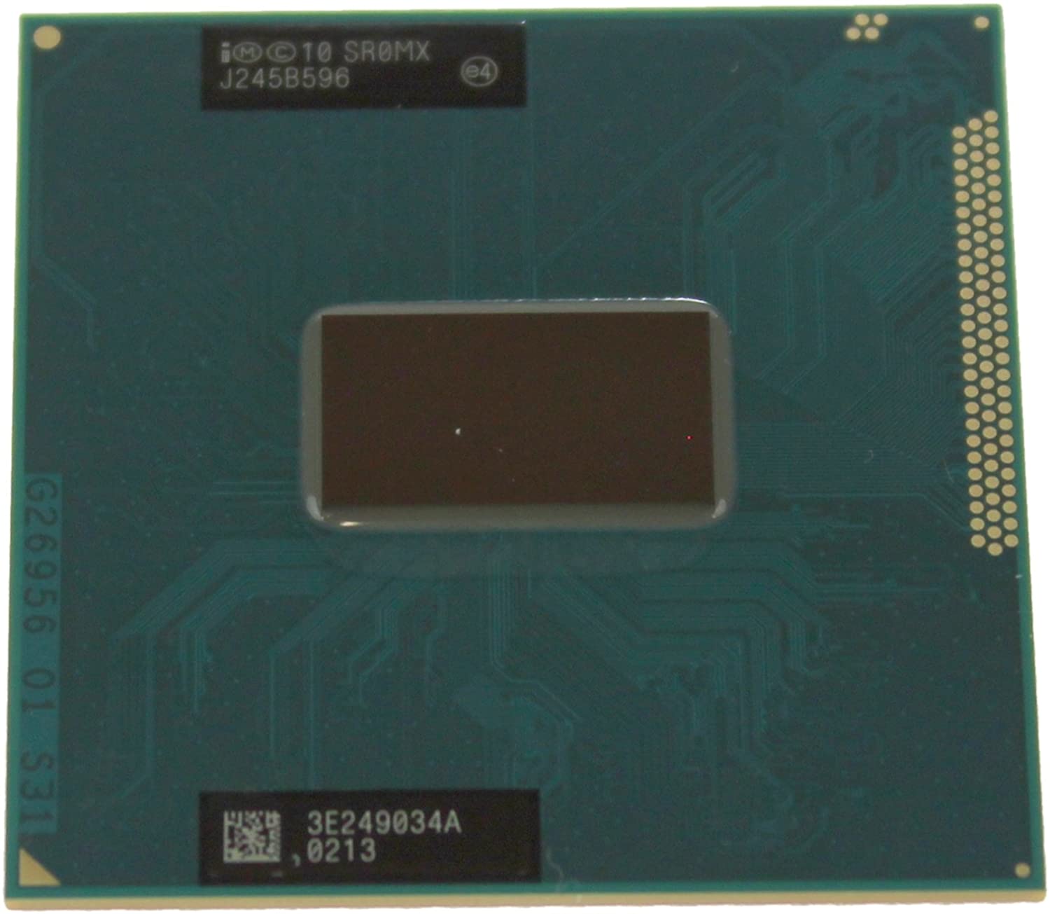 Processore Intel su circuit board, componente ricondizionato per Pc su qalnexvori.shop