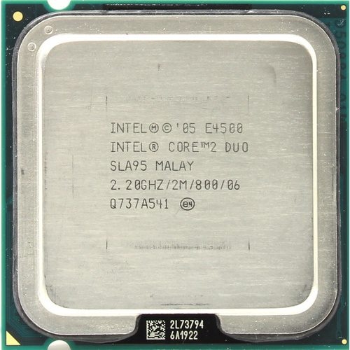 Processore Intel Core 2 Duo E4500 per PC desktop ricondizionati presso qalnexvori.shop