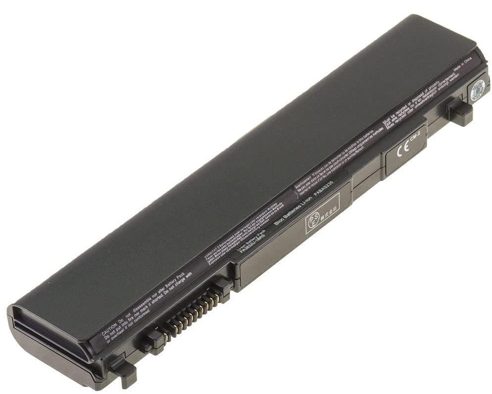 Batteria notebook ricondizionata nera per laptop, accessorio qalnexvori.shop