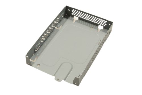 Vassoio metallico per hard disk interno per pc, accessorio per case su qalnexvori.shop