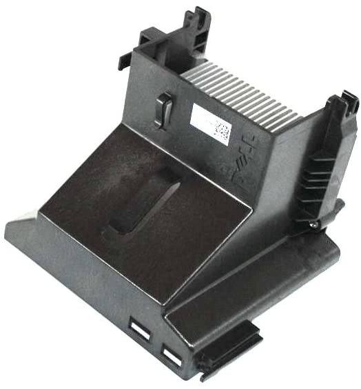 Supporto in plastica nero per PC desktop, ricambio hardware su qalnexvori.shop