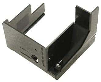 Original HP Lüfterkanalabdeckung, Computer-Riser, Kunststoff, Desktop 452285-001