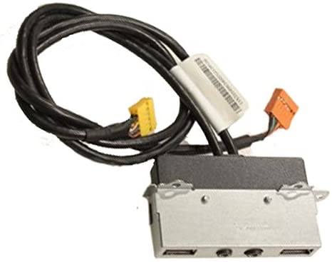 Modulo adattatore USB e audio con cavo per PC, accessorio ricondizionato qalnexvori.shop