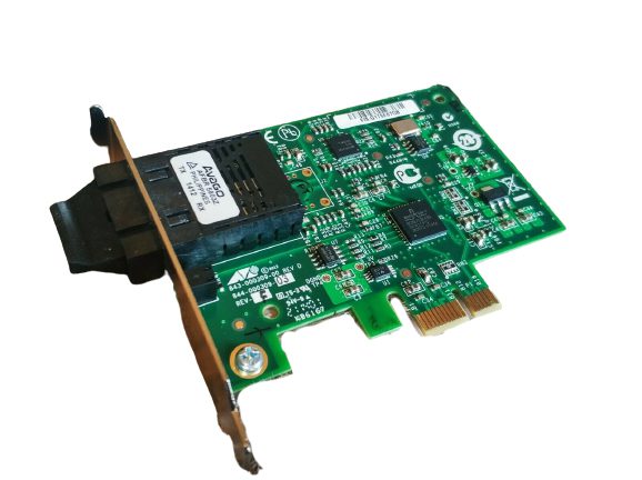 Scheda di rete PCI Express per PC ricondizionati, vista dettaglio del circuito, qalnexvori.shop