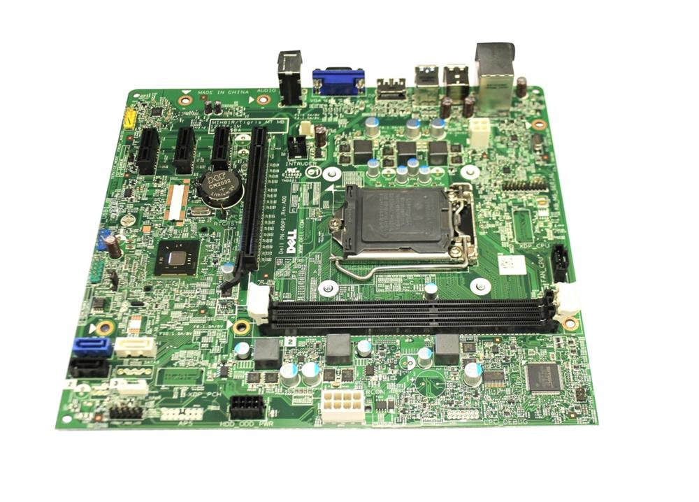 Scheda madre PC desktop ricondizionata con slot RAM e CPU, vendita qalnexvori.shop
