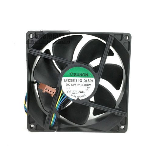 Ventola di raffreddamento Sunon EF92251S1 per pc desktop ricondizionati su qalnexvori.shop