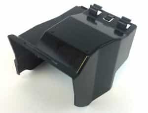 Ricambio plastico nero per stampante laser, accessorio qalnexvori.shop hardware informatico