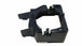 Supporto plastico nero per stampante laser, accessorio ricambi qalnexvori.shop