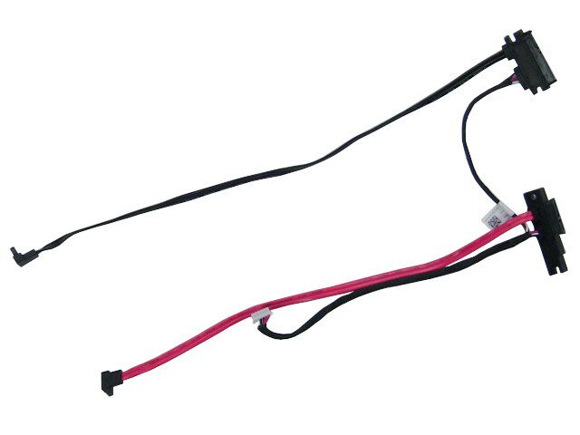 Cavi SATA dati e alimentazione per PC, ideali per aggiornare hard disk su qalnexvori.shop