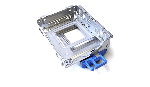 Supporto in metallo per hard disk PC desktop, ricambio informatico su qalnexvori.shop