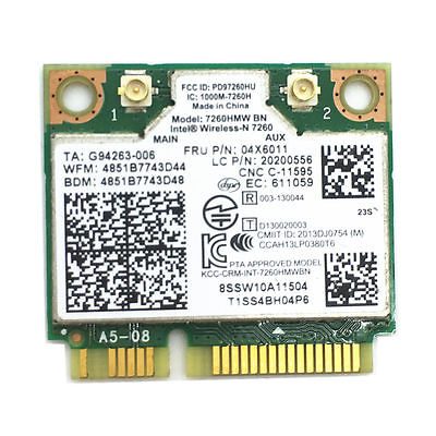 Intel Wifi Card | Laptop Wifi Cards | qalnexvori.shop