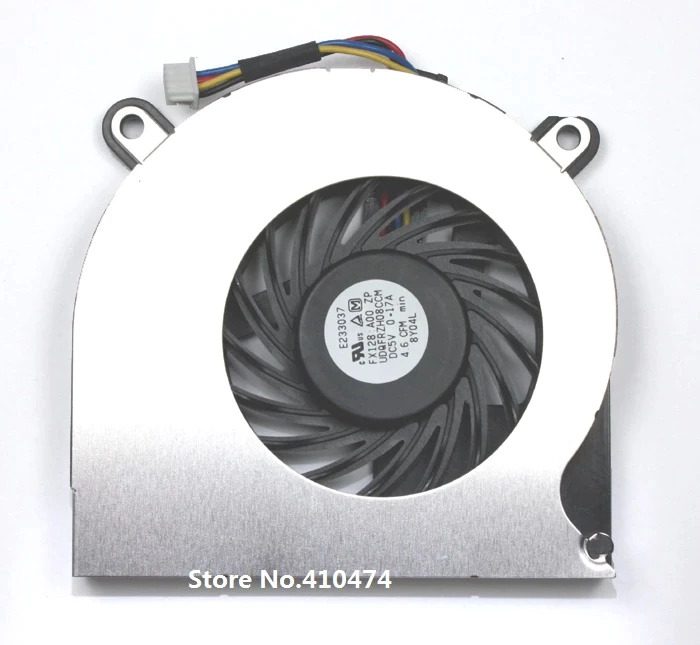 Ventola di raffreddamento notebook ricondizionato, accessorio per pc portatile qalnexvori.shop
