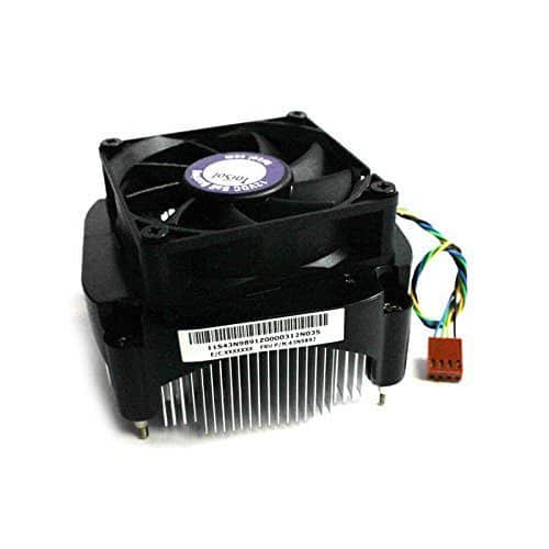 Dissipatore CPU con ventola per pc desktop, componente hardware ricondizionato qalnexvori.shop