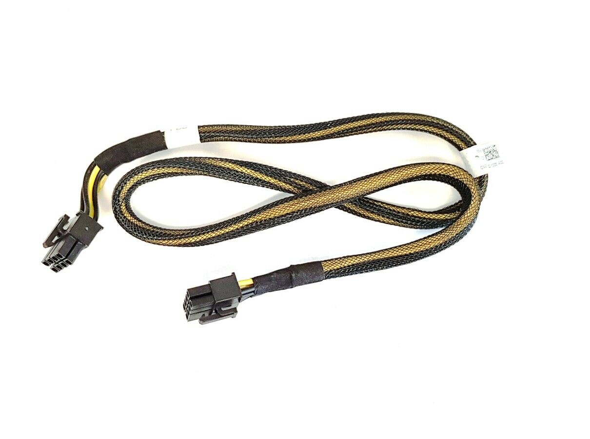 Cavo di alimentazione PC con connettori neri, ricambio per desktop o workstation qalnexvori.shop