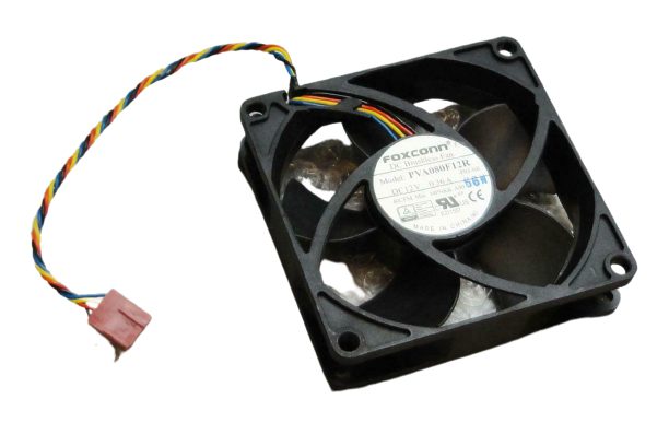 Ventola di raffreddamento Foxconn per PC, accessorio ricondizionato da qalnexvori.shop