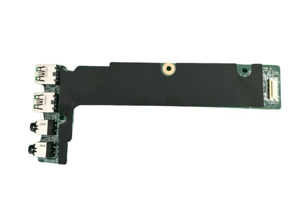 Scheda madre PC ricondizionato con porte USB, dettaglio hardware qalnexvori.shop