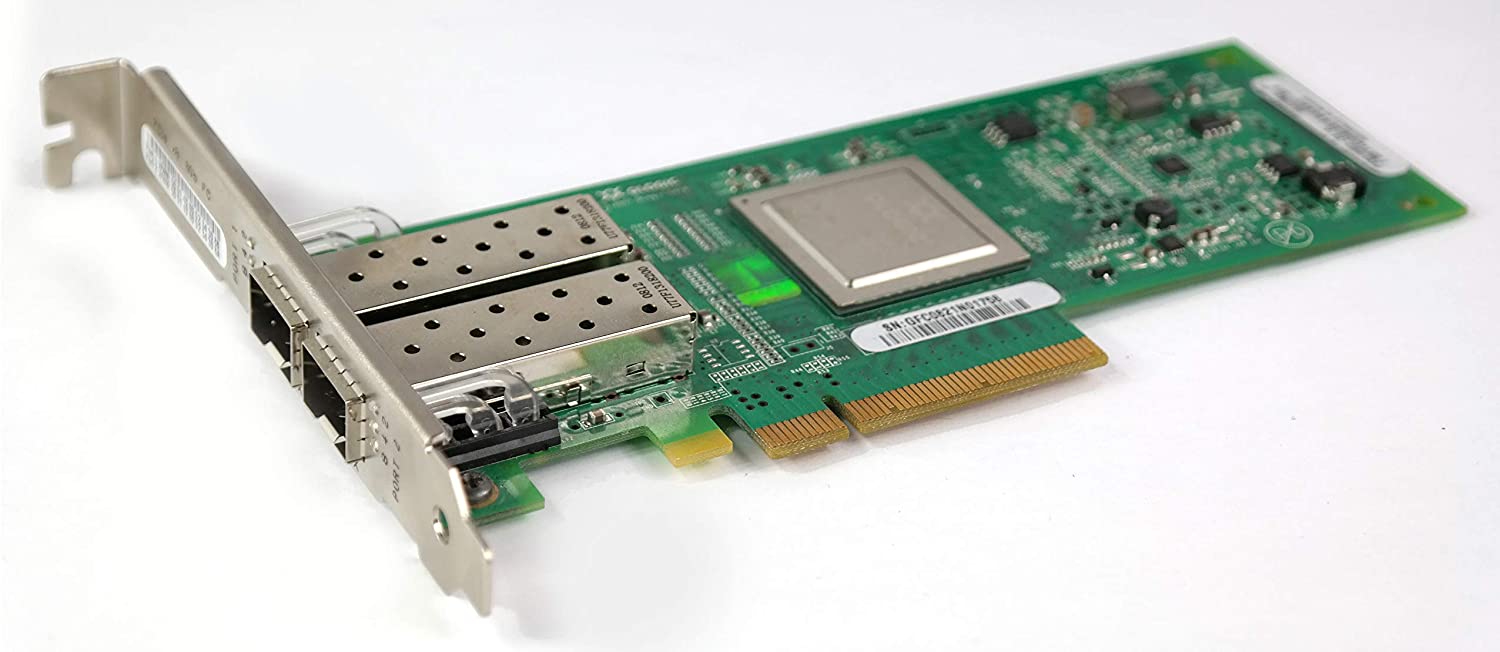 Scheda di rete PCI Express fibra ottica per PC workstation, usata su qalnexvori.shop