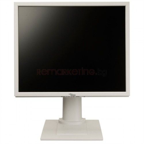 Fujitsu ScenicView A19-2A 19" Inch LCD Monitor 1280 x 1024 Pixels Contrast 650:1 Response Time 8ms Brightness 250 cd/m² VGA DVI-D