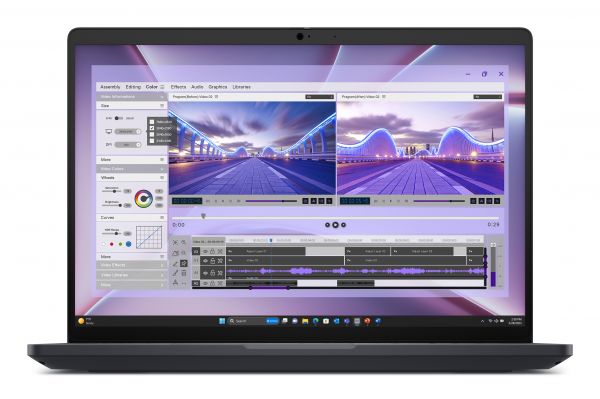 DELL DELL PRO MAX 16/U7- 265H/32GB/1TB/16/PRO500/W11PRO