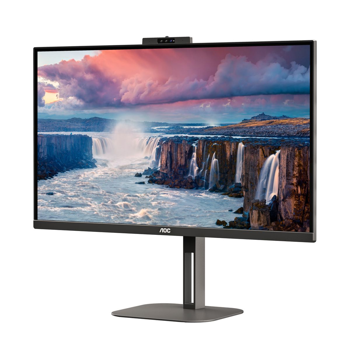AOC 27 16:9 VALUE-LINE BLACK 2560X1440
