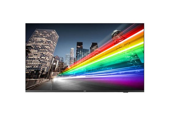PHILIPS 65 monitor tv 4K UHD, CHROMECAST BUILT-IN