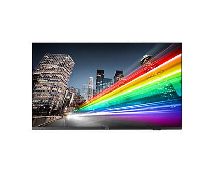 PHILIPS 43 monitor tv ANDROID 4K 350 CD/M2 WIFI HDMI