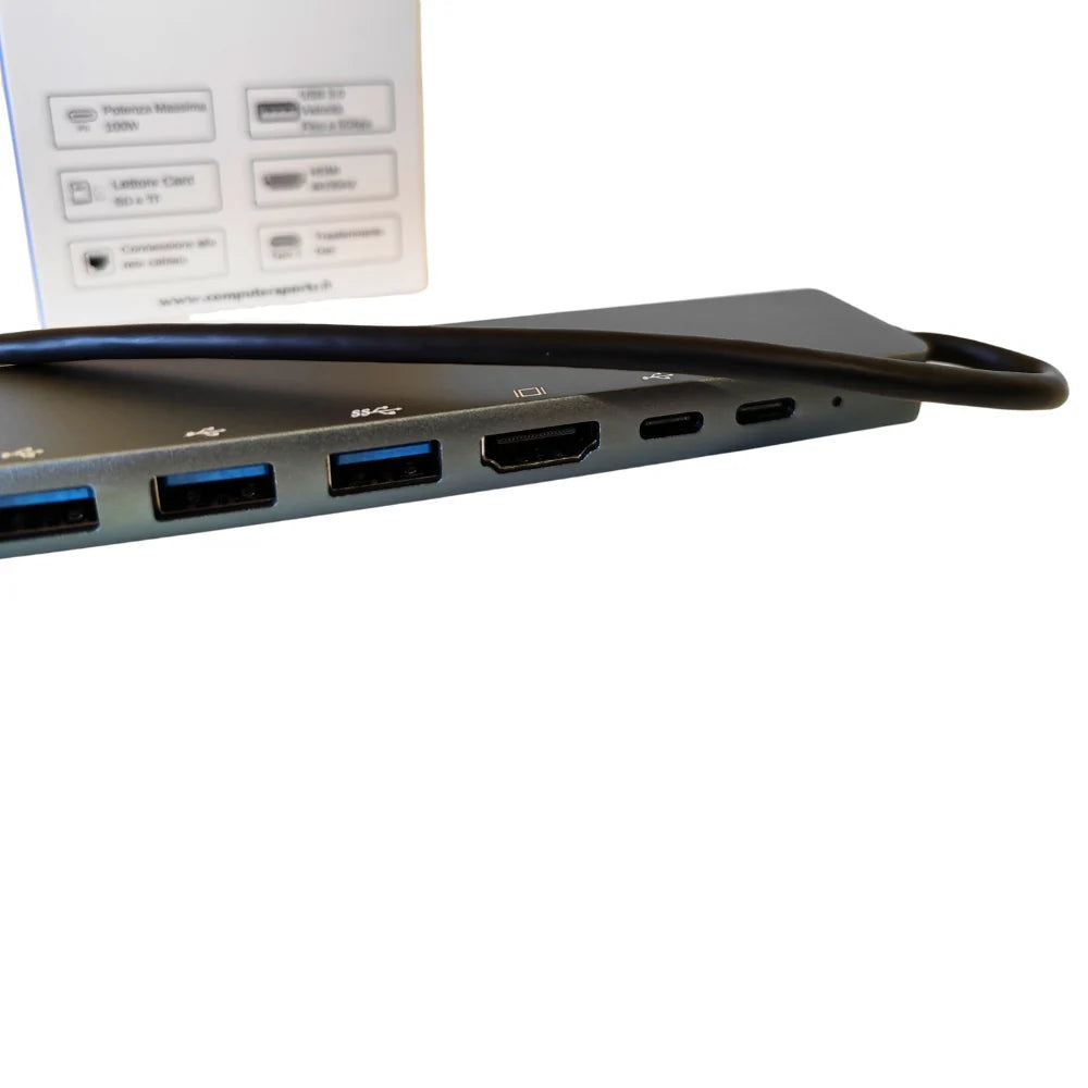 Postazione Completa Notebook Dell Latitude 5420 + Monitor Curvo 34" Dell UltraSharp + Docking Station USB-C 10 in 1 | i7-1185G7 Ricondizionato FreeDOS
