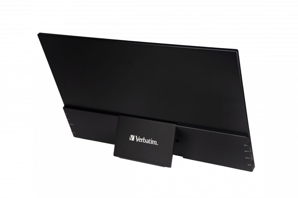 VERBATIM PMT-15 MONITOR PORTATILE TOUCH 15.6 FHD